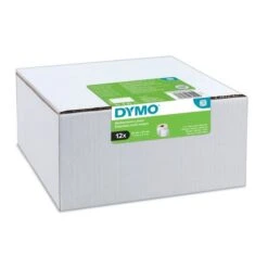 Alternative view of PACK 12 ROLLOS LW ETIQUETAS 32X57MM DYMO 2093095