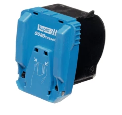 CAJA DE 5000 GRAPAS TIPO 5080E GALVANIZADAS PARA GRAPADORAS ELECTRICAS RAPID 20993700