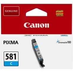CARTUCHO CANON CYAN CLI-581 5 CARTUCHO CANON CYAN CLI-581 -tienda EPSON 2103C001 pic 2