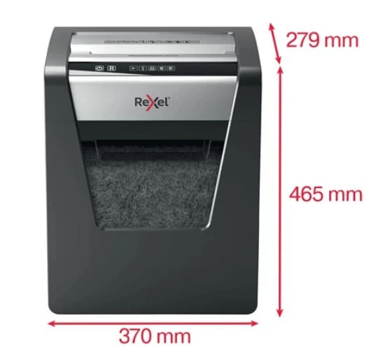 DESTRUCTORA DE PAPEL MOMENTUM TRITURADORA MOMENTUM X415 IN 5 DESTRUCTORA DE PAPEL MOMENTUM TRITURADORA MOMENTUM X415 IN - Imagen 5