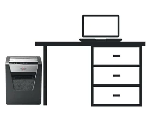 DESTRUCTORA DE PAPEL MOMENTUM TRITURADORA MOMENTUM X415 IN 8 DESTRUCTORA DE PAPEL MOMENTUM TRITURADORA MOMENTUM X415 IN - Imagen 8