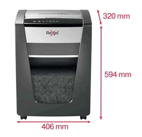 DESTRUCTORA DE PAPEL MOMENTUM TRITURADORA MOMENTUM M515 IN 5 DESTRUCTORA DE PAPEL MOMENTUM TRITURADORA MOMENTUM M515 IN - Imagen 5