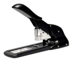 GRAPADORA DE GRUESOS MODELO HD110 COLOR NEGRO RAPID 21080816