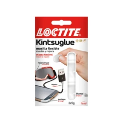 MASILLA FLEXIBLE KINTSUGLUE 3 X 5GR. LOCTITE 2239175