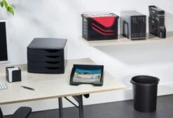 CUBO PORTA NOTAS RE-SOLUTION 100 RECICLADO TARIFOLD 2299172090 -tienda EPSON 2299172090 pic 2