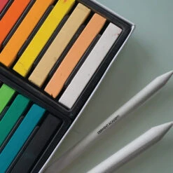 PACK DE 12 BARRAS COLOR PASTEL SUAVE COLORES SURTIDOS DERWENT 2302397 7 PACK DE 12 BARRAS COLOR PASTEL SUAVE COLORES SURTIDOS DERWENT 2302397 -tienda EPSON 2302397 pic 3
