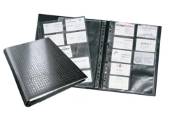 TARJETERO VISIFIX CENTIUM A4 2409-01 DURABLE 2409