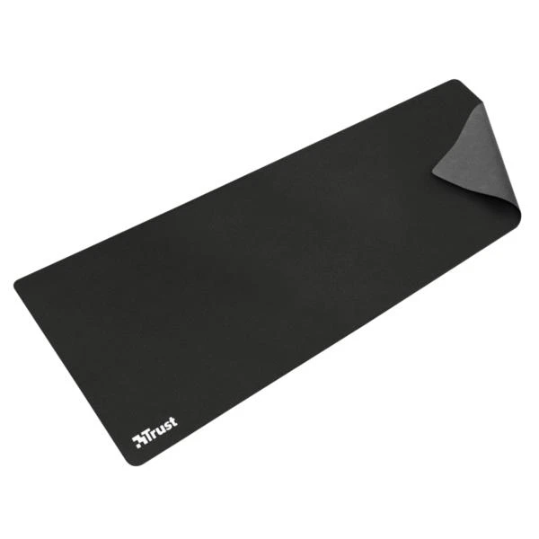 ALFOMBRILLA TRUST MOUSE PAD XXL-BASE ANTIDESLIZANTE-TAMAO MEDIO 930 X 300 X 3MM 24194 2 ALFOMBRILLA TRUST MOUSE PAD XXL-BASE ANTIDESLIZANTE-TAMAO MEDIO 930 X 300 X 3MM 24194 - Imagen 2