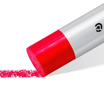 ESTUCHE DE CARTON CON 24 PASTELES. COLORES SURTIDOS STAEDTLER 2420 C24 4 ESTUCHE DE CARTON CON 24 PASTELES. COLORES SURTIDOS STAEDTLER 2420 C24 - Imagen 4