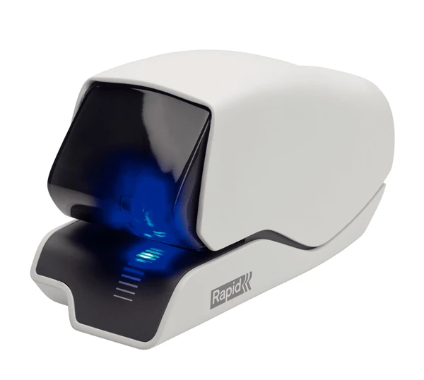 GRAPADORA ELECTRICA 5025E ADAPTADOR CORRIENTE COLOR BLANCO RAPID 25095200 1 GRAPADORA ELECTRICA 5025E ADAPTADOR CORRIENTE COLOR BLANCO RAPID 25095200