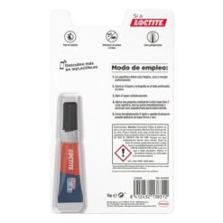 ADHESIVO INSTANTANEO SUPER GLUE-3 3GR33 GRATIS.ORIGINAL LOCTITE 2601228 5 ADHESIVO INSTANTANEO SUPER GLUE-3 3GR33 GRATIS.ORIGINAL LOCTITE 2601228 -tienda EPSON 2601228 pic 2