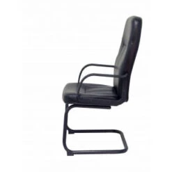 SILLON DIRECCION ARAGON SIMIL PIEL NEGRO PIQUERAS Y CRESPO 262SPNE -tienda EPSON 262SPNE pic 4