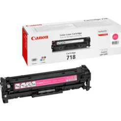 TONER 718 MAGENTA 3400SH F LBP7200CDN