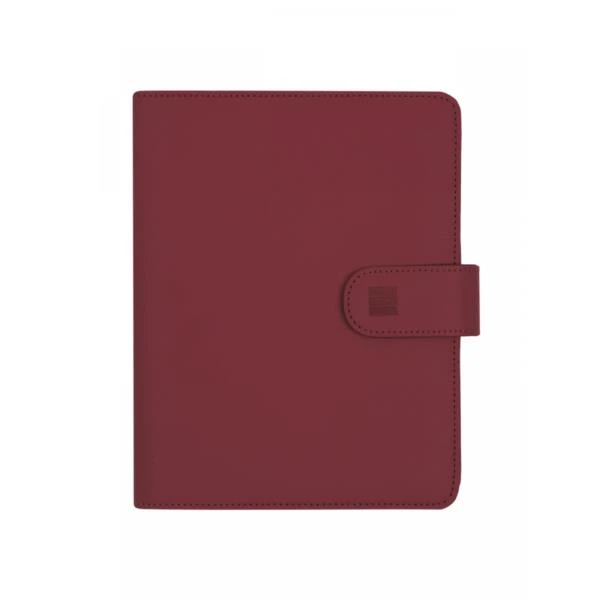 AGENDA OPEN TROYA 500 BURDEOS SIN RECAMBIO FINOCAM 270937422 2 AGENDA OPEN TROYA 500 BURDEOS SIN RECAMBIO FINOCAM 270937422 - Imagen 2