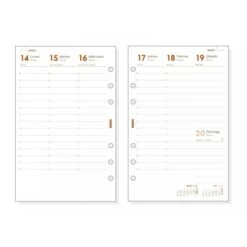 AGENDA OPEN TROYA 500 BURDEOS SIN RECAMBIO FINOCAM 270937422 7 AGENDA OPEN TROYA 500 BURDEOS SIN RECAMBIO FINOCAM 270937422 -tienda EPSON 270937422 pic 3