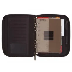 AGENDA OPEN CREMALLERA CLAN 1000 NEGRO SIN RECAMBIO FINOCAM 273796422 -tienda EPSON 273796422 pic 2