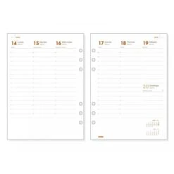 AGENDA OPEN CREMALLERA CLAN 1000 NEGRO SIN RECAMBIO FINOCAM 273796422 -tienda EPSON 273796422 pic 3