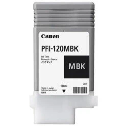 Alternative view of TINTA CANON PFI-120 MBK