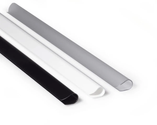 CAJA 25 LOMERAS DE PLASTICO A4 DE 9 MM NEGRO DURABLE 2909-01 4 CAJA 25 LOMERAS DE PLASTICO A4 DE 9 MM NEGRO DURABLE 2909-01 - Imagen 4