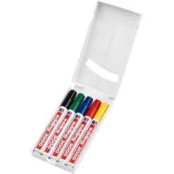 PACK 5 MARCADORES EDDING 3000 COLORES BASICOS 01-05 EDDING 3000-5-S -tienda EPSON 3000 5 S pic 4
