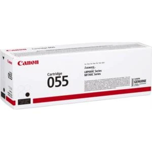 CARTRIDGE 055 BK LBP CART 055 BK 1 CARTRIDGE 055 BK LBP CART 055 BK