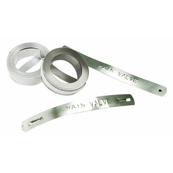 CINTA ALUMINIO SIN ADHESIVO 12MMX4.95M. DYMO 31000 3 CINTA ALUMINIO SIN ADHESIVO 12MMX4.95M. DYMO 31000 - Imagen 3