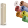ROLLO 1.5 KILOS PAPEL EMBALAJE KRAFT NATURAL VERJURADO 60GR 1M ANCHO X 25M LINEALES PRYSE 3156031