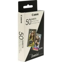 ZOEMINI ZINK 50 SH PK -tienda EPSON 3215C002 pic 2