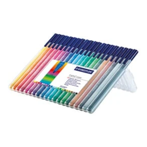 ESTUCHE 20 PZASTRIPLUS COLOR 323. SURT. STAEDTLER 323 SB20 2 ESTUCHE 20 PZASTRIPLUS COLOR 323. SURT. STAEDTLER 323 SB20 - Imagen 2