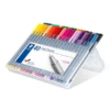 ESTUCHE 40 PZASTRIPLUS FINELINER 334. SURT. STAEDTLER 334 SB40