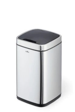 PAPELERA CON SENSOR NO TOUCH 12L DURABLE 3421-23