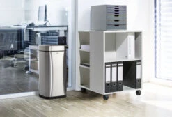 PAPELERA CON SENSOR NO TOUCH 21L DURABLE 3422-23 8 PAPELERA CON SENSOR NO TOUCH 21L DURABLE 3422-23 -tienda EPSON 3422 23 pic 3