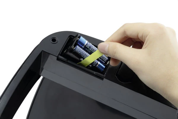 PAPELERA CON SENSOR NO TOUCH 21L DURABLE 3422-23 5 PAPELERA CON SENSOR NO TOUCH 21L DURABLE 3422-23 - Imagen 5