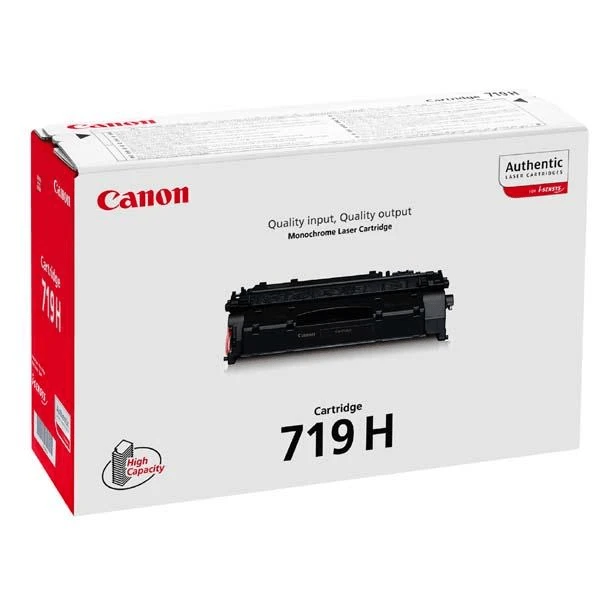 TONER 719H BLACK LBP6400 1 TONER 719H BLACK LBP6400