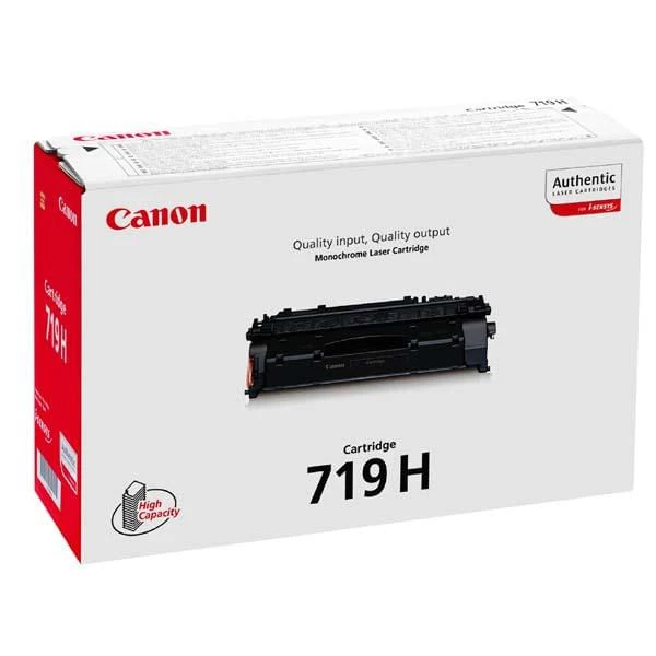 TONER 719H BLACK LBP6400 2 TONER 719H BLACK LBP6400 - Imagen 2