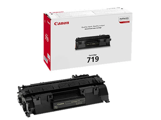 TONER 719H BLACK LBP6400 3 TONER 719H BLACK LBP6400 - Imagen 3