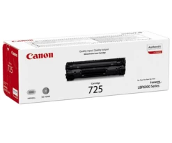 TONER CANON NEGRO LBP6000 725 3484B002
