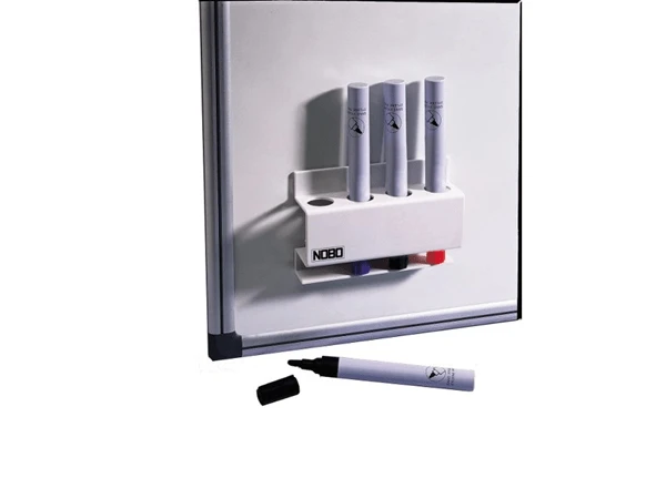 PORTA ROTULADORES MAGNETICO CAPACIDAD 4 ROTULADORES 8X12X3.2 CM. NOBO 3503846 1 PORTA ROTULADORES MAGNETICO CAPACIDAD 4 ROTULADORES 8X12X3.2 CM. NOBO 3503846