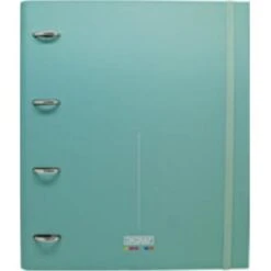 CARPEBLOC MEDITERRANEO BALEARES A4 ANILLAS 35 D MM C REC INGRAF 350761