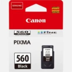 CARTUCHO CANON NEGRO PG-560