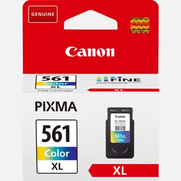 CARTUCHO CANON COLOR CL-561XL 1 CARTUCHO CANON COLOR CL-561XL