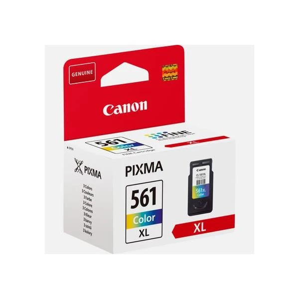CARTUCHO CANON COLOR CL-561XL 3 CARTUCHO CANON COLOR CL-561XL - Imagen 3