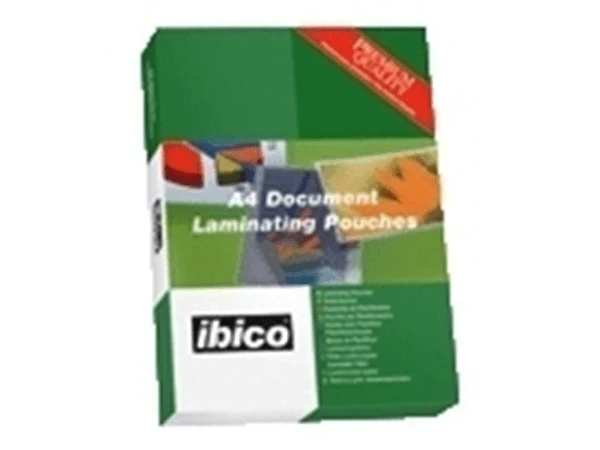 CAJA DE 100 BOLSAS AUTOADHESIVAS PLASTIFICACION DIN A4 2X125 MIC GBC 3747243 1 CAJA DE 100 BOLSAS AUTOADHESIVAS PLASTIFICACION DIN A4 2X125 MIC GBC 3747243