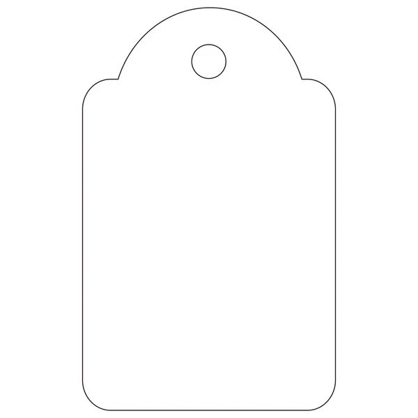 CAJA 500 ETIQUETAS COLGANTES BLANCAS 22 X 35 MM APLI 390 3 CAJA 500 ETIQUETAS COLGANTES BLANCAS 22 X 35 MM APLI 390 - Imagen 3