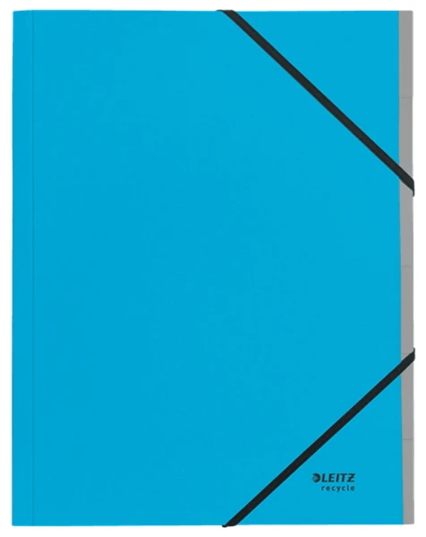 CARPETA CLASIFICADORA DE CARTON 6 POSICIONES A4 RECYCLE 100 AZUL LEITZ 39140035 1 CARPETA CLASIFICADORA DE CARTON 6 POSICIONES A4 RECYCLE 100 AZUL LEITZ 39140035