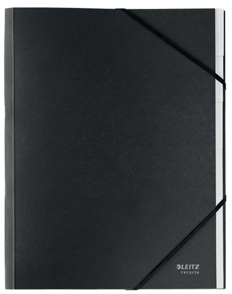CARPETA CLASIFICADORA DE CARTON 6 POSICIONES A4 RECYCLE 100 NEGRO LEITZ 39140095 1 CARPETA CLASIFICADORA DE CARTON 6 POSICIONES A4 RECYCLE 100 NEGRO LEITZ 39140095