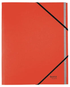 CARPETA CLASIFICADORA DE CARTON 12 POSICIONES A4 RECYCLE 100 ROJO LEITZ 39150025 5 CARPETA CLASIFICADORA DE CARTON 12 POSICIONES A4 RECYCLE 100 ROJO LEITZ 39150025 -tienda EPSON 39150025 pic 2