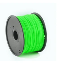 GEMBIRD FILAMENTO ABS VERDE. 1.75 MM. 1 KG