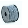 GEMBIRD FILAMENTO ABS PLATA. 1.75 MM. 1 KG
