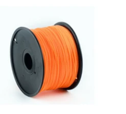 FILAMENTO GEMBIRD PLA NARANJA. 1.75 MM. 1 KG